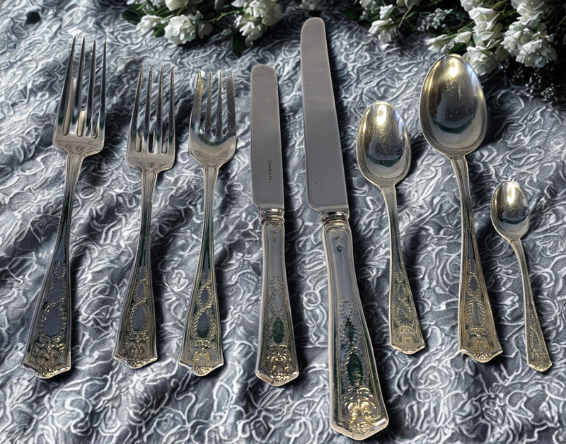 Sterling Silver Flatware