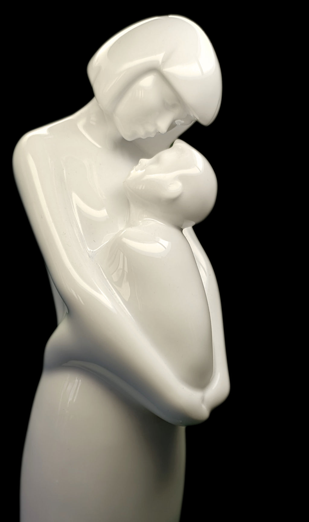 ROYAL DOULTON Fine Bone China Figurine - "Loving You" - Images Collection