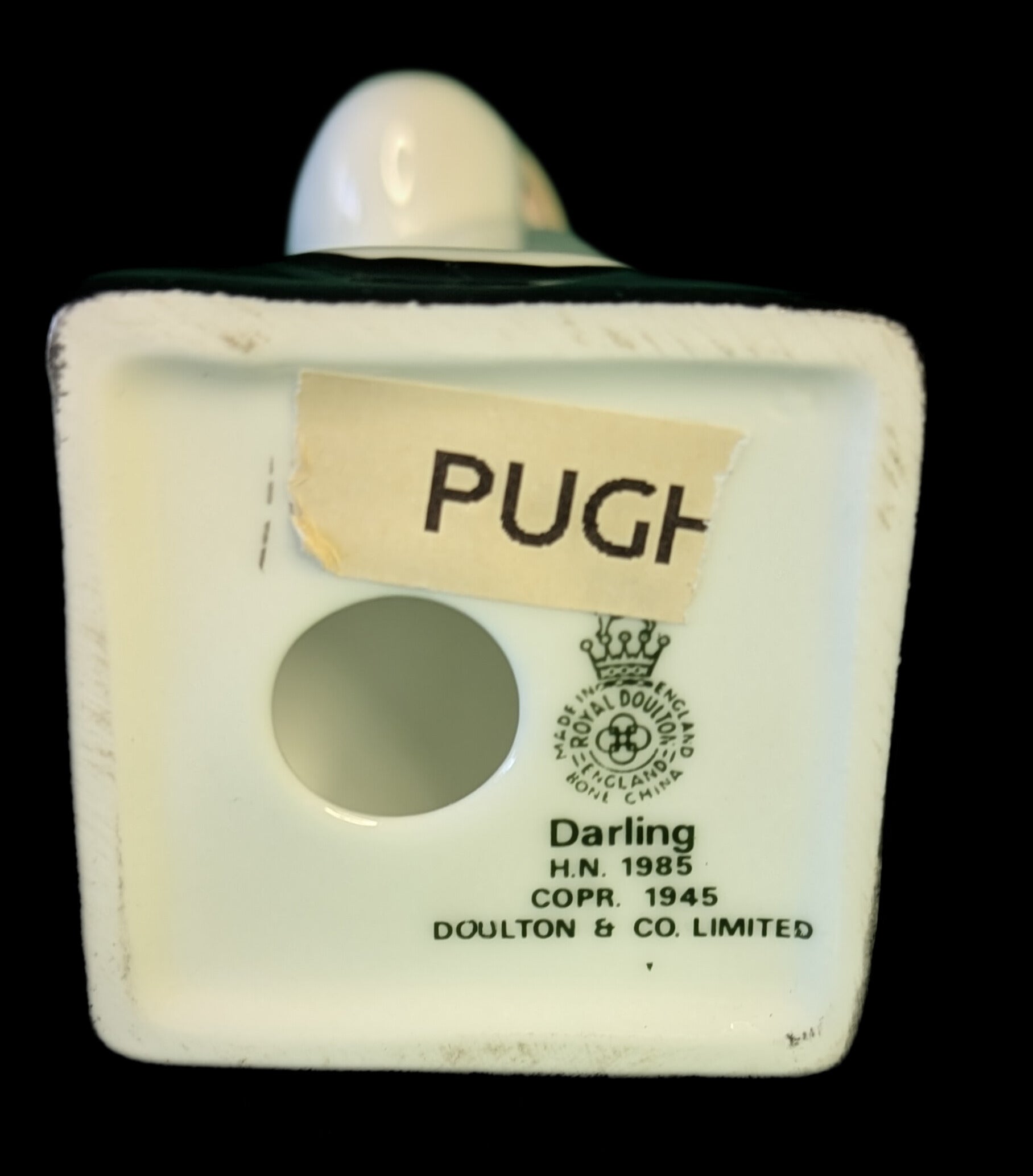 ROYAL DOULTON Fine Bone China Figurine - Darling - HN 1985