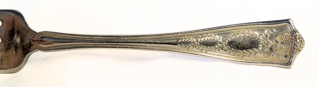 TIFFANY & CO Sterling Silver Flatware, Winthrop Pattern, 1909 Luncheon Fork