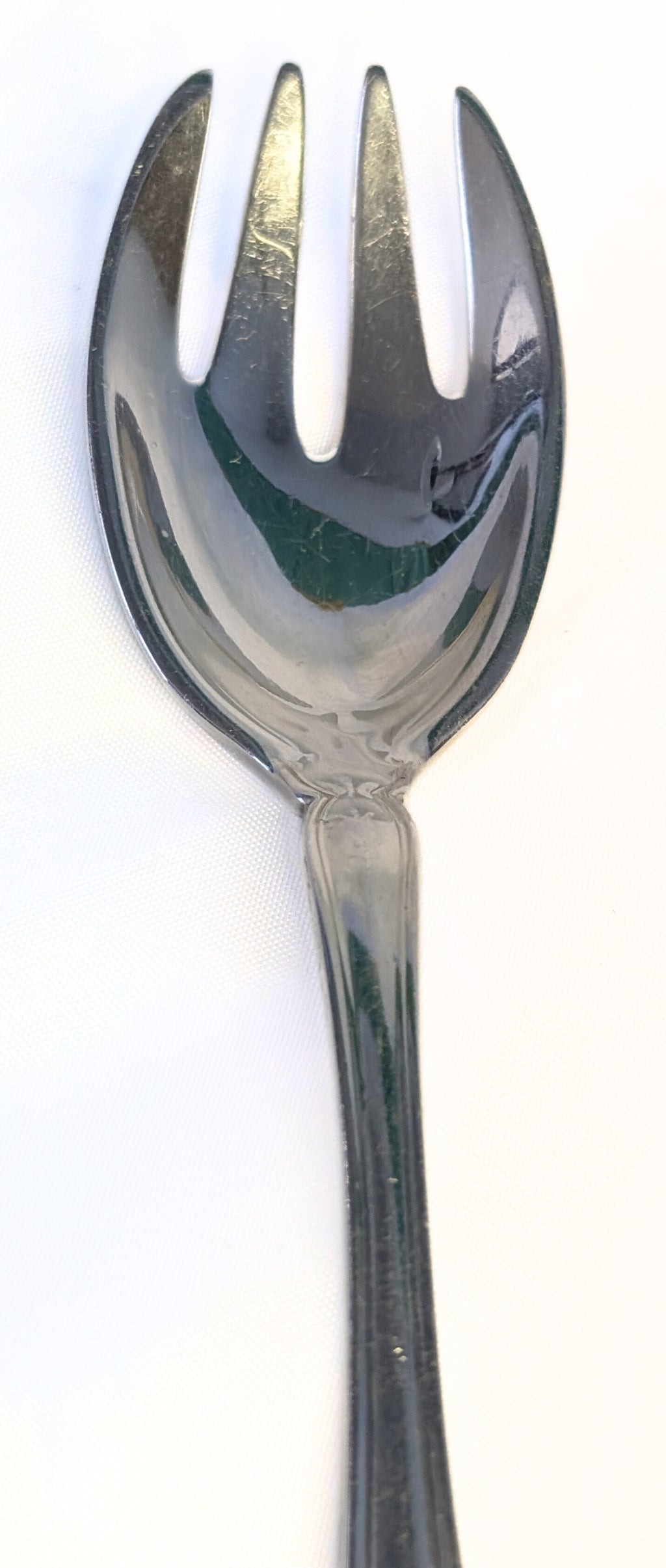 TIFFANY & CO Sterling Silver Flatware, Winthrop Pattern, 1909 Ice Cream Fork