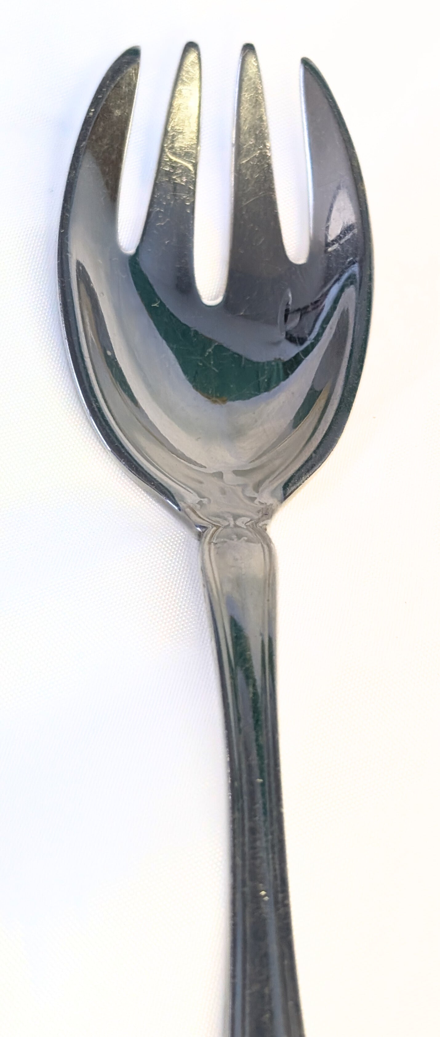 TIFFANY & CO Sterling Silver Flatware, Winthrop Pattern, 1909 Ice Cream Fork