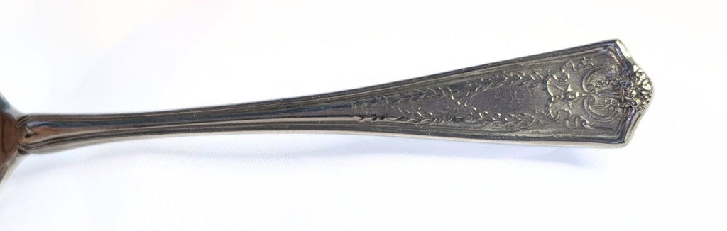 TIFFANY & CO Sterling Silver Flatware, Winthrop Pattern, 1909 Table Spoon