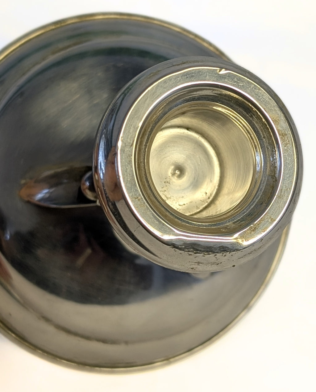 CARL POUL PETERSEN - Canadian Sterling Silver Candle Stick Holders