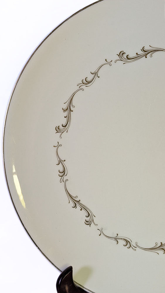 ROYAL DOULTON Fine Bone China Dinner Plate - French Provincial