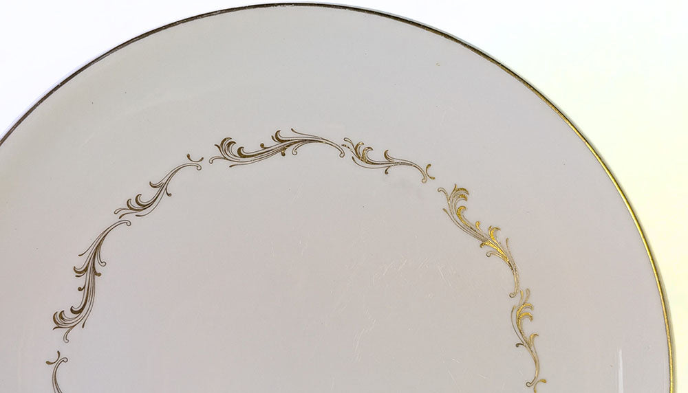 ROYAL DOULTON Fine Bone China Dinner Plate - French Provincial