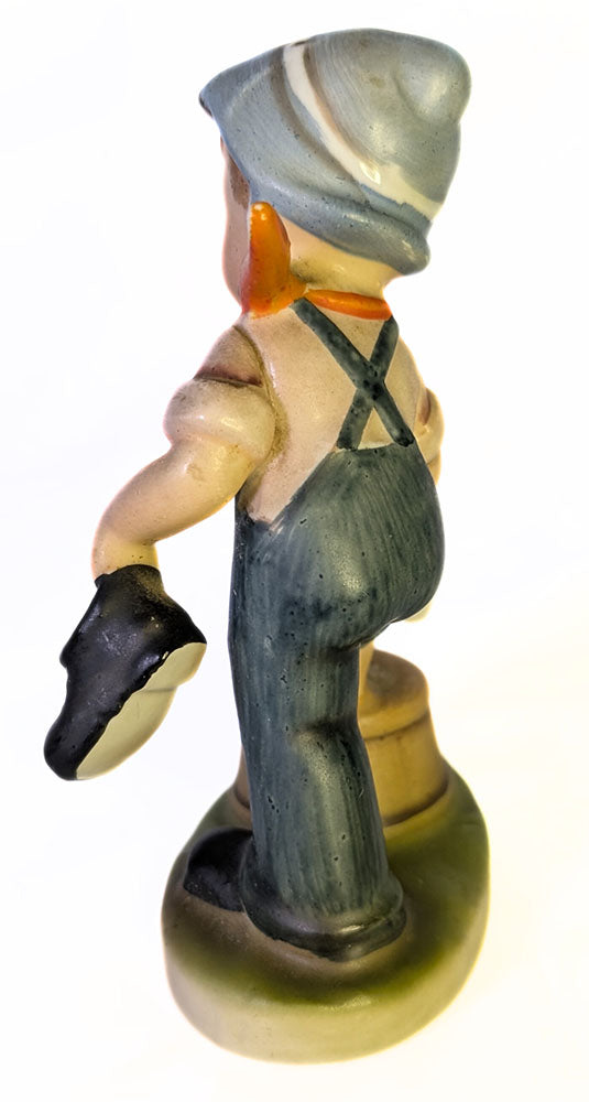 "Just Kids" Porcelain Figurine by Inarco - Cleveland Ohio, 1964 - E-190