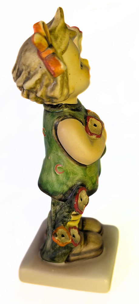 M.J. Hummel / Goebel Figurine - Spring Cheer - 1960's