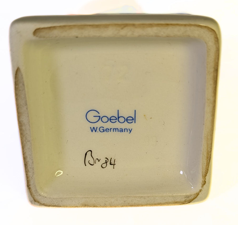 M.J. Hummel / Goebel Figurine - Spring Cheer - 1960's