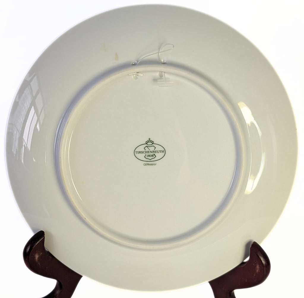 Collectors Plate - Rembrandt's The Night Watch - By Tirschenreuth - Germany