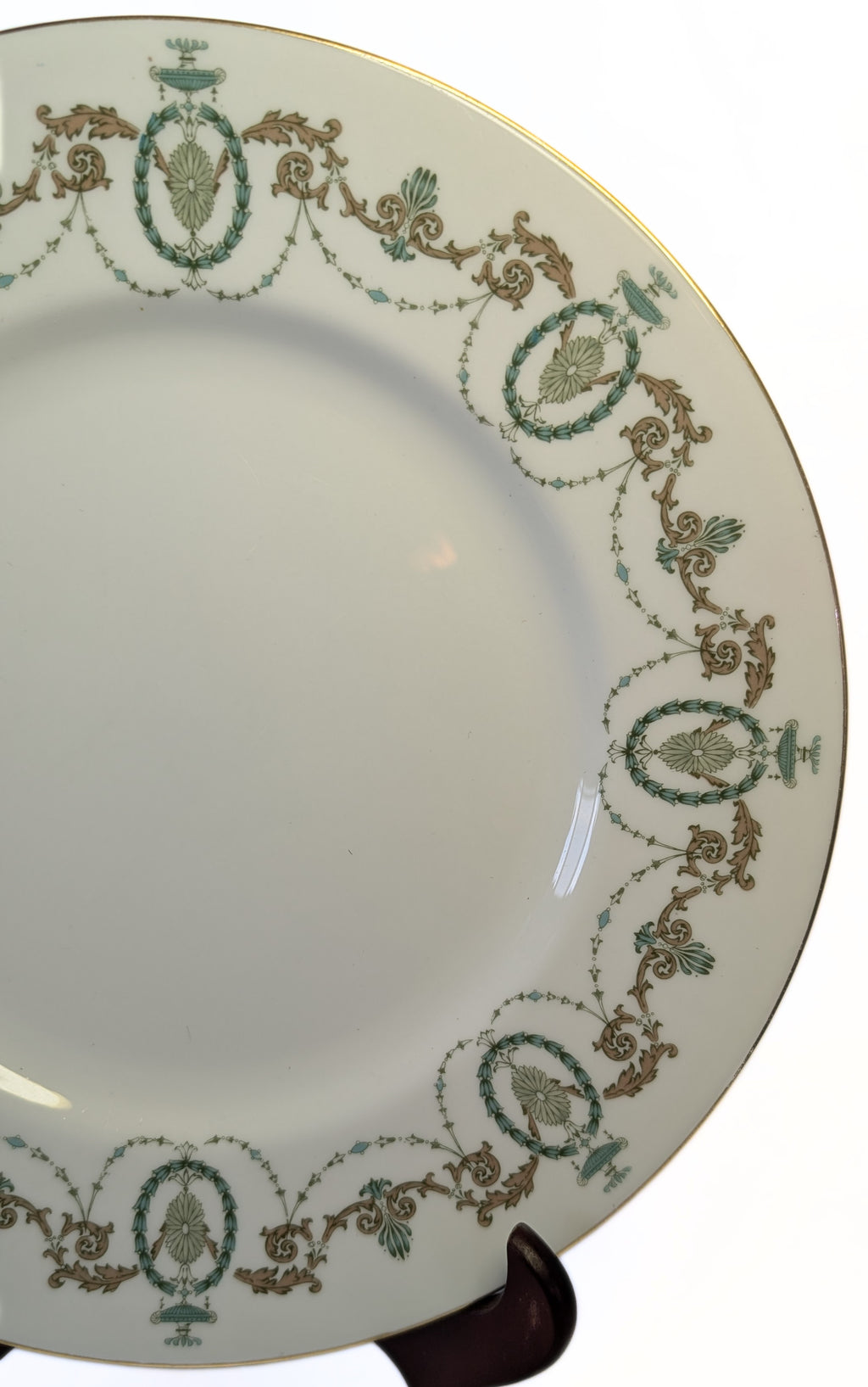 MINTON Fine Bone China 10.75" Dinner Plate - Adam Pattern S703