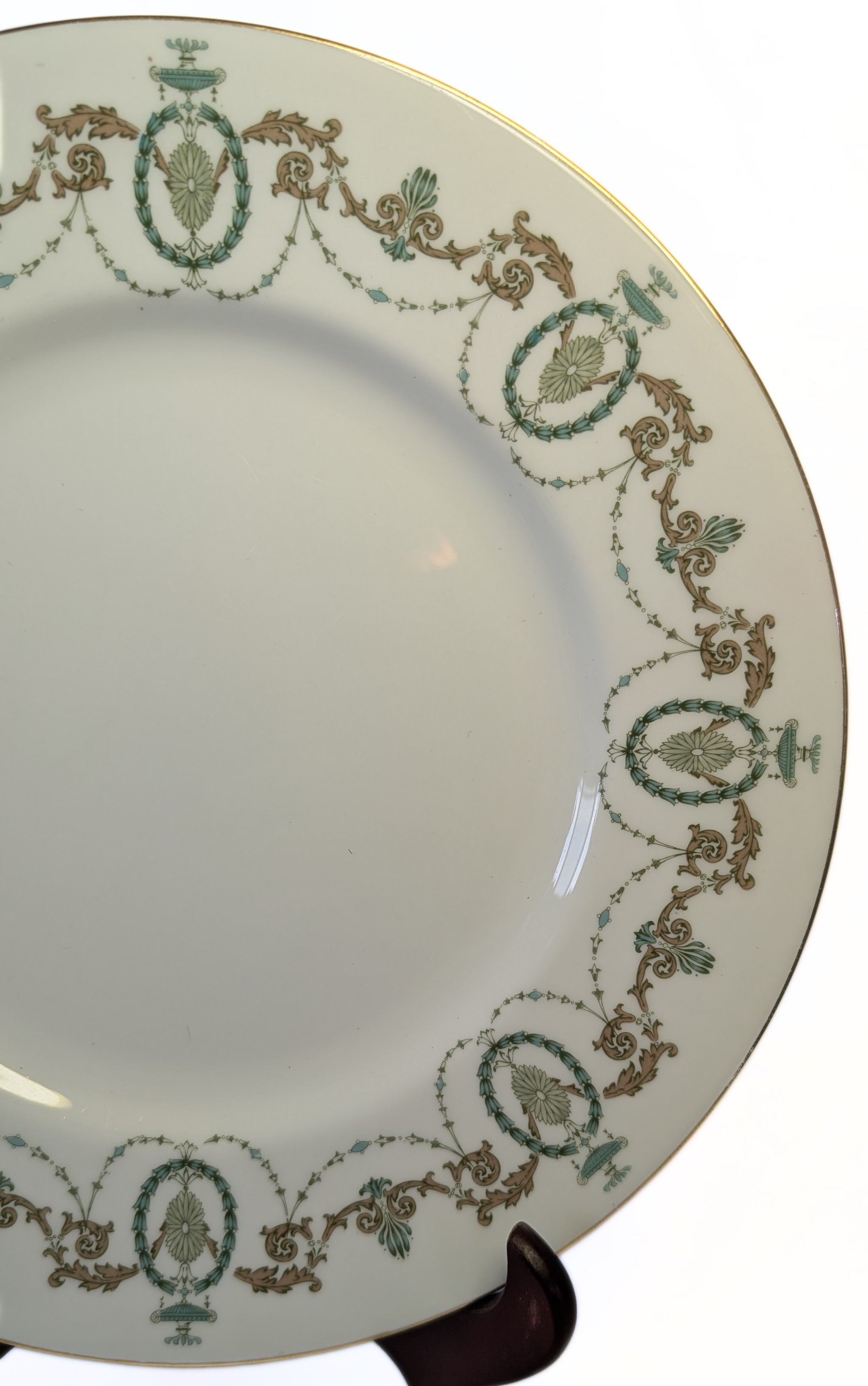 MINTON Fine Bone China 10.75" Dinner Plate - Adam Pattern S703