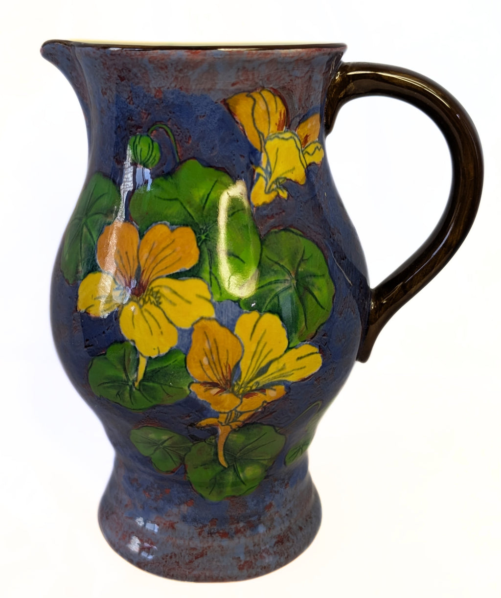 1950's ROYAL DOULTON Fine Bone China Water Pitcher / Ewer - D6325