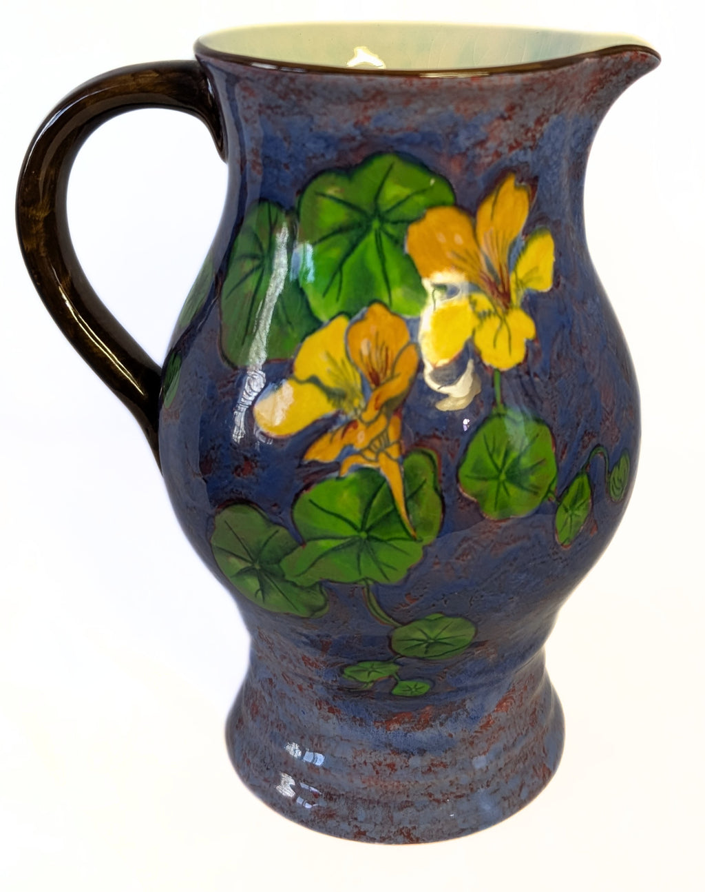 1950's ROYAL DOULTON Fine Bone China Water Pitcher / Ewer - D6325