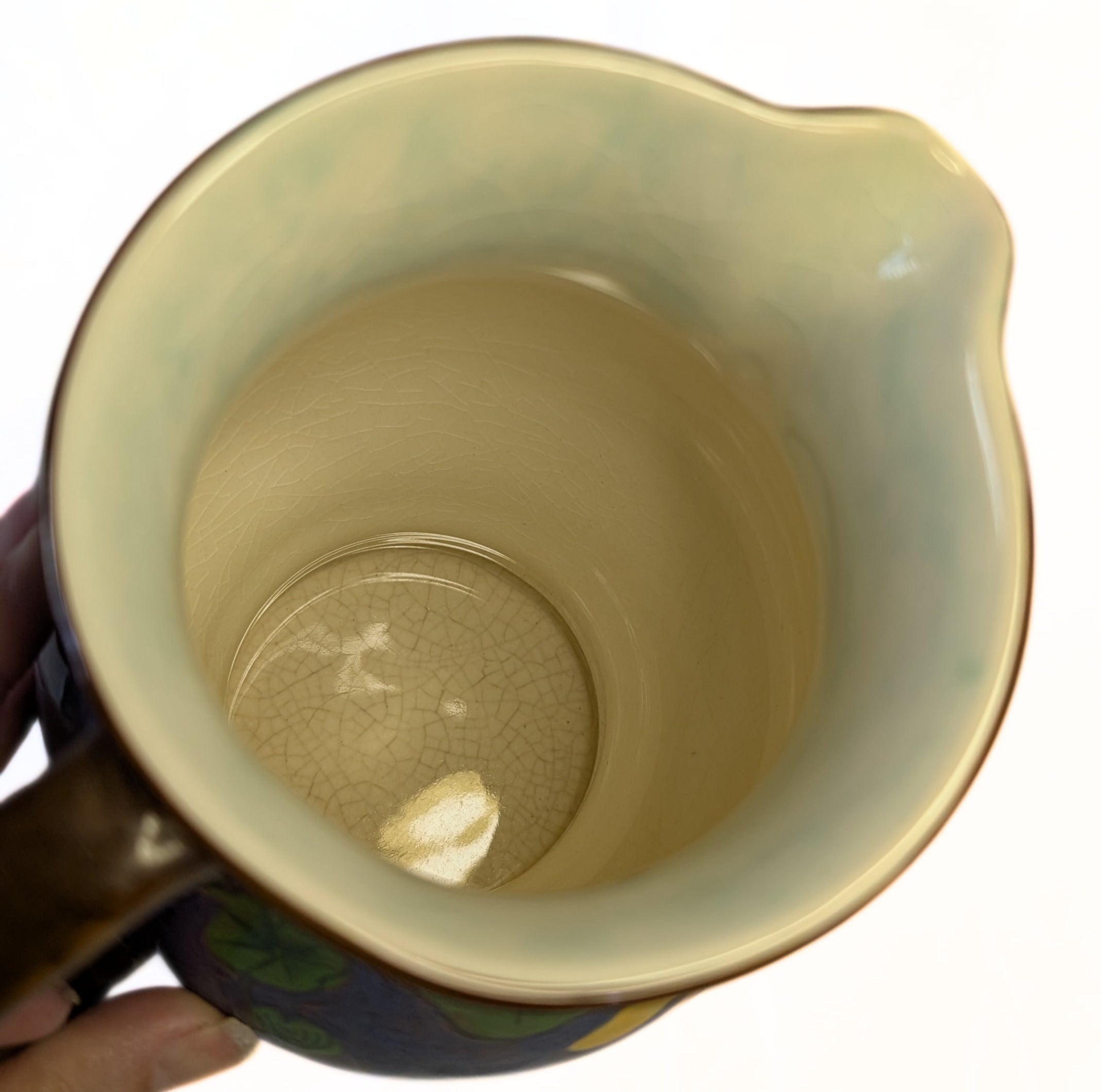 1950's ROYAL DOULTON Fine Bone China Water Pitcher / Ewer - D6325
