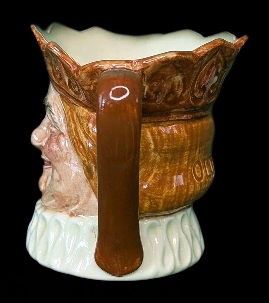 ROYAL DOULTON Toby Mug - Small - Old King Cole