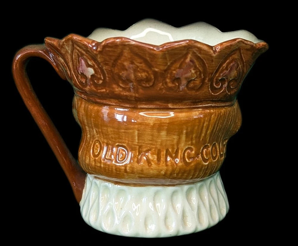 ROYAL DOULTON Toby Mug - Small - Old King Cole