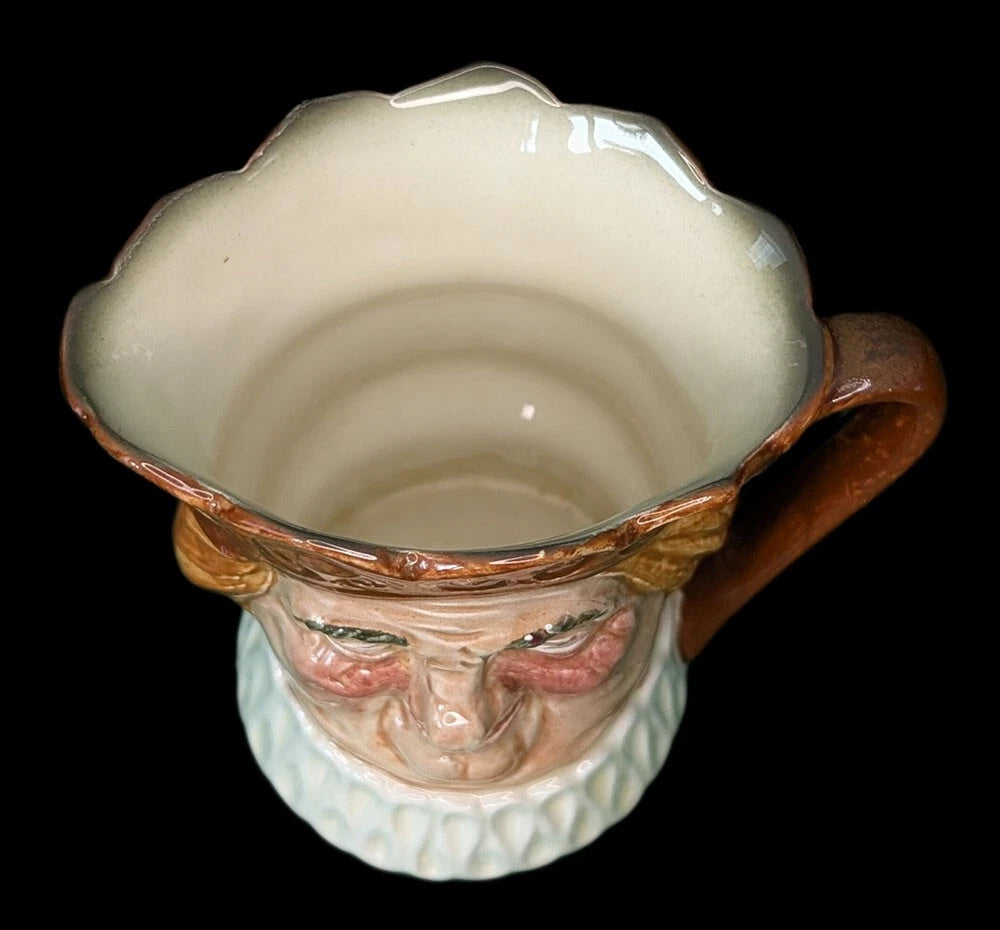 ROYAL DOULTON Toby Mug - Small - Old King Cole