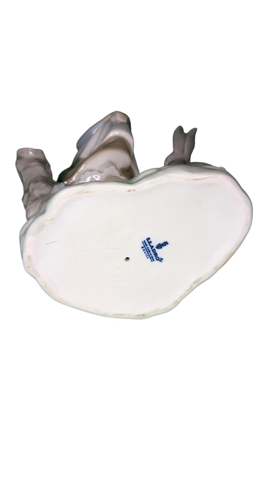 LLADRO Porcelain Figurine - Made in Spain - Rabbits Food